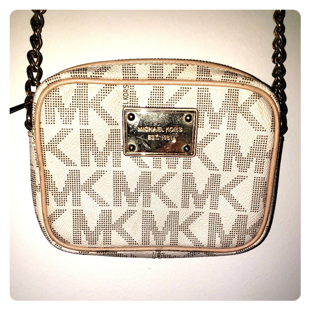 Michael Kors Crossbody Purse